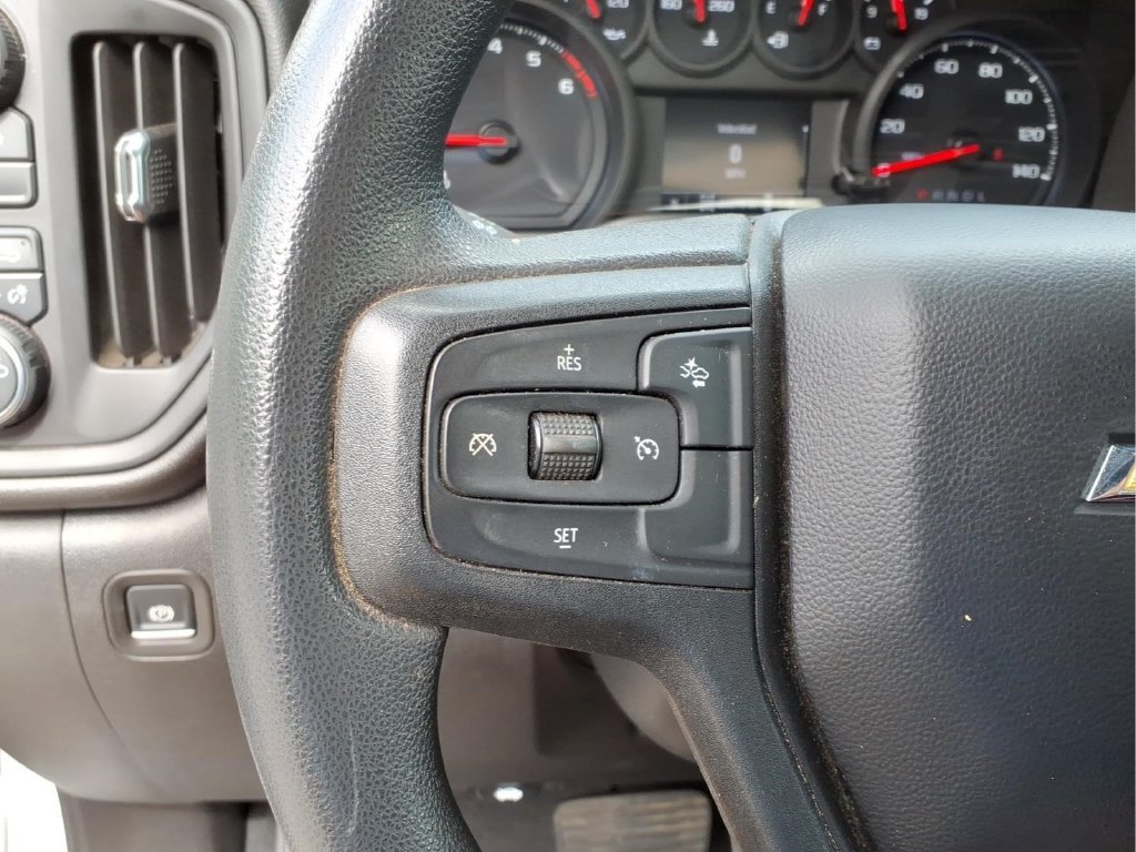 Certified 2025 Chevrolet Silverado 2500 Custom w/ Custom Value Package AWD/4WD image 13