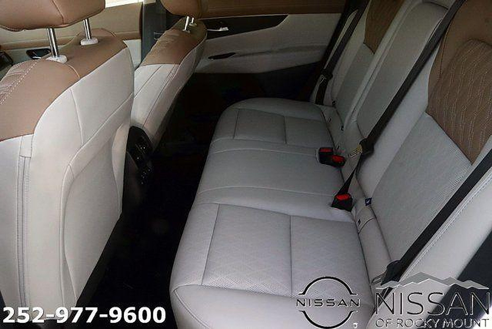 New 2026 Nissan Murano Platinum w/ Cargo Package AWD/4WD image 15