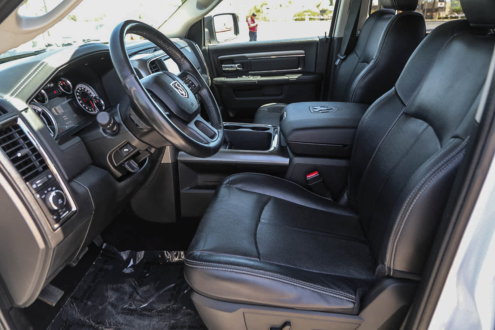 Used 2018 RAM 1500 Sport w/ Convenience Group AWD/4WD image 17