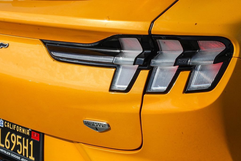 Used 2023 Ford Mustang Mach-E California Route 1 AWD/4WD image 10