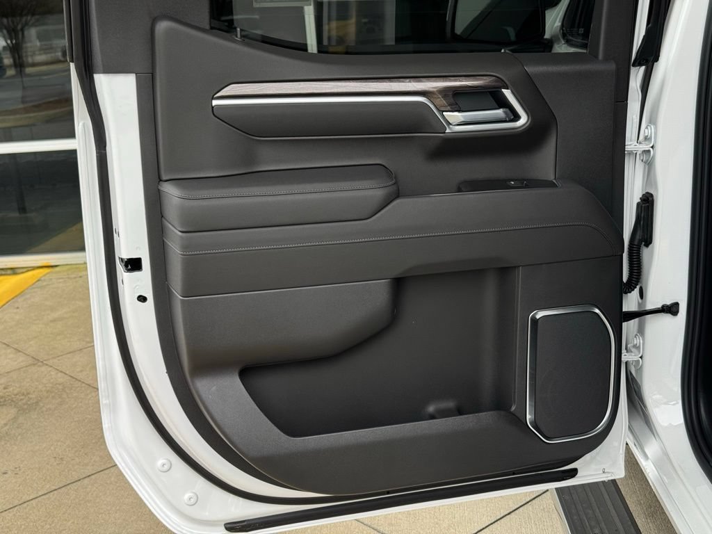 New 2026 Chevrolet Silverado 1500 LTZ AWD/4WD image 23