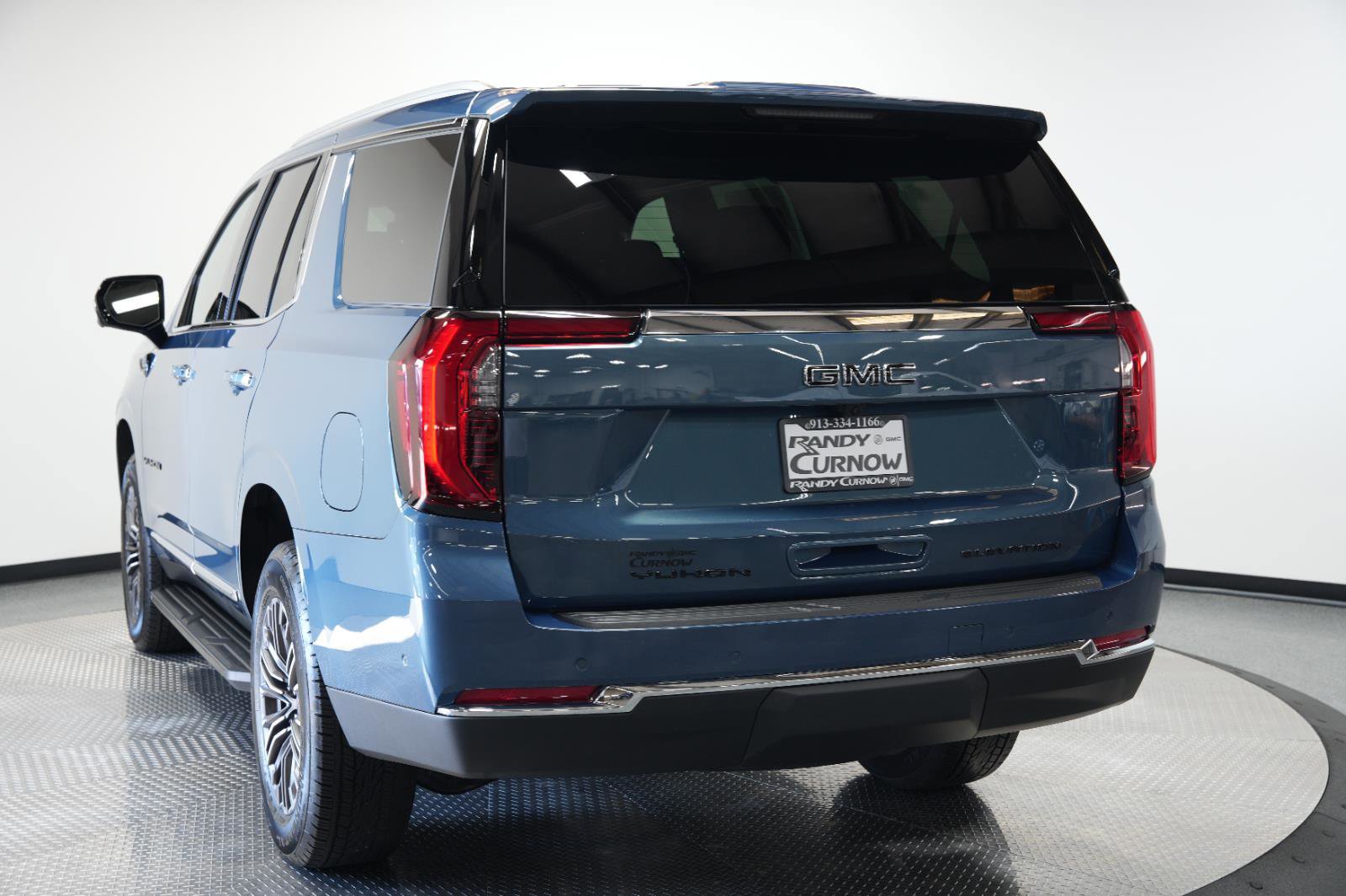 New 2026 GMC Yukon Elevation image 5