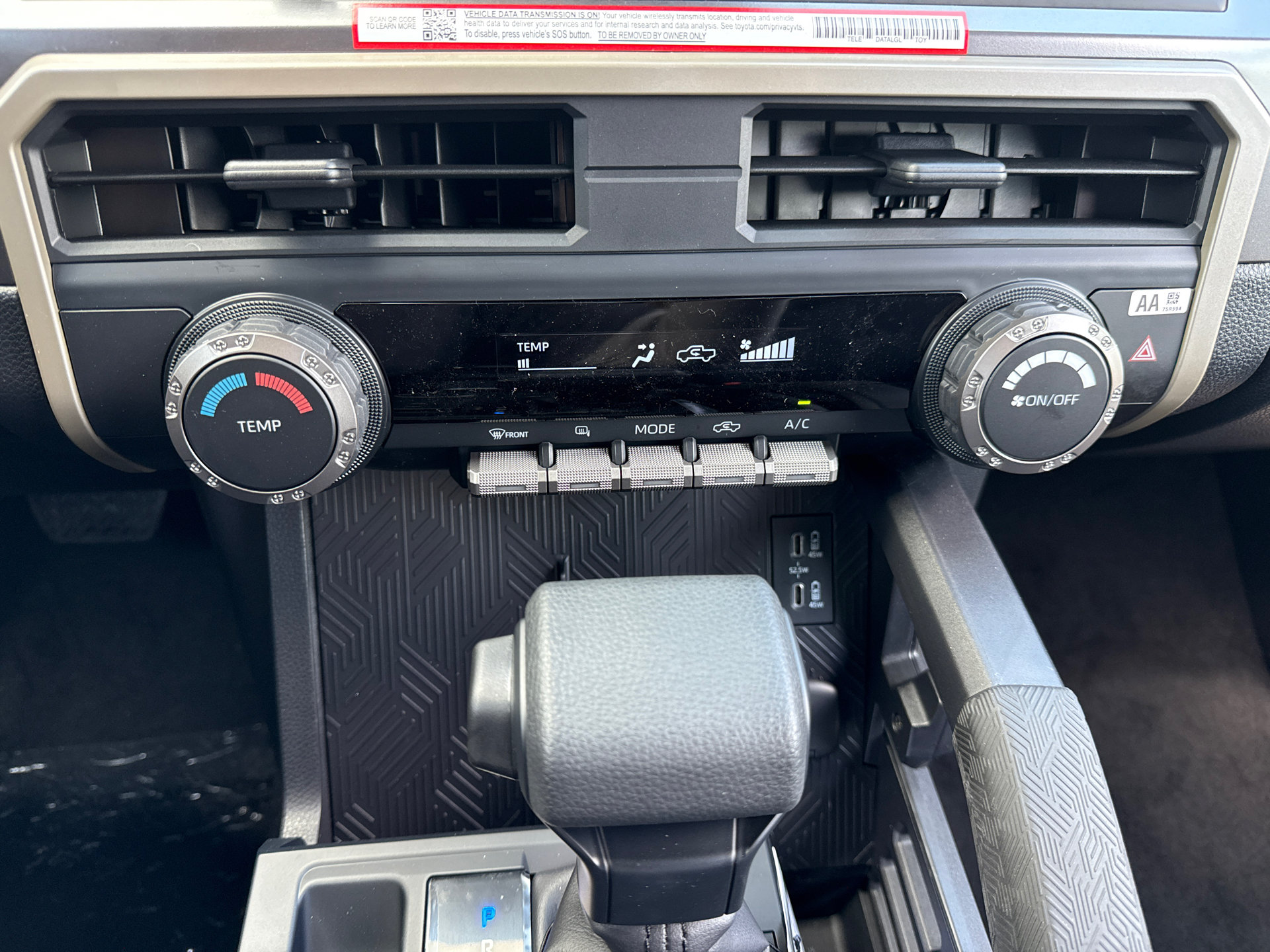 New 2026 Toyota Tacoma SR5 RWD image 25