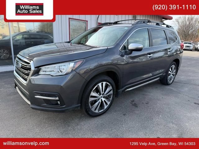 Used 2022 Subaru Ascent Touring w/ Popular Package #2A AWD/4WD image 9