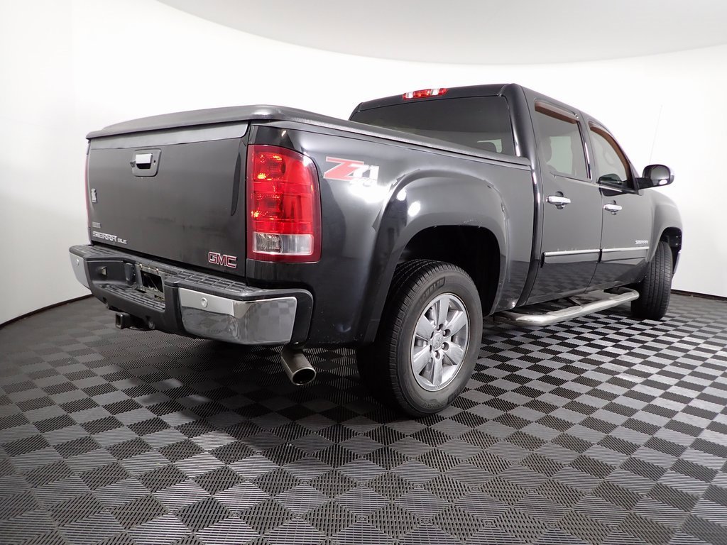 Used 2011 GMC Sierra 1500 SLE w/ Power Tech Package image 11
