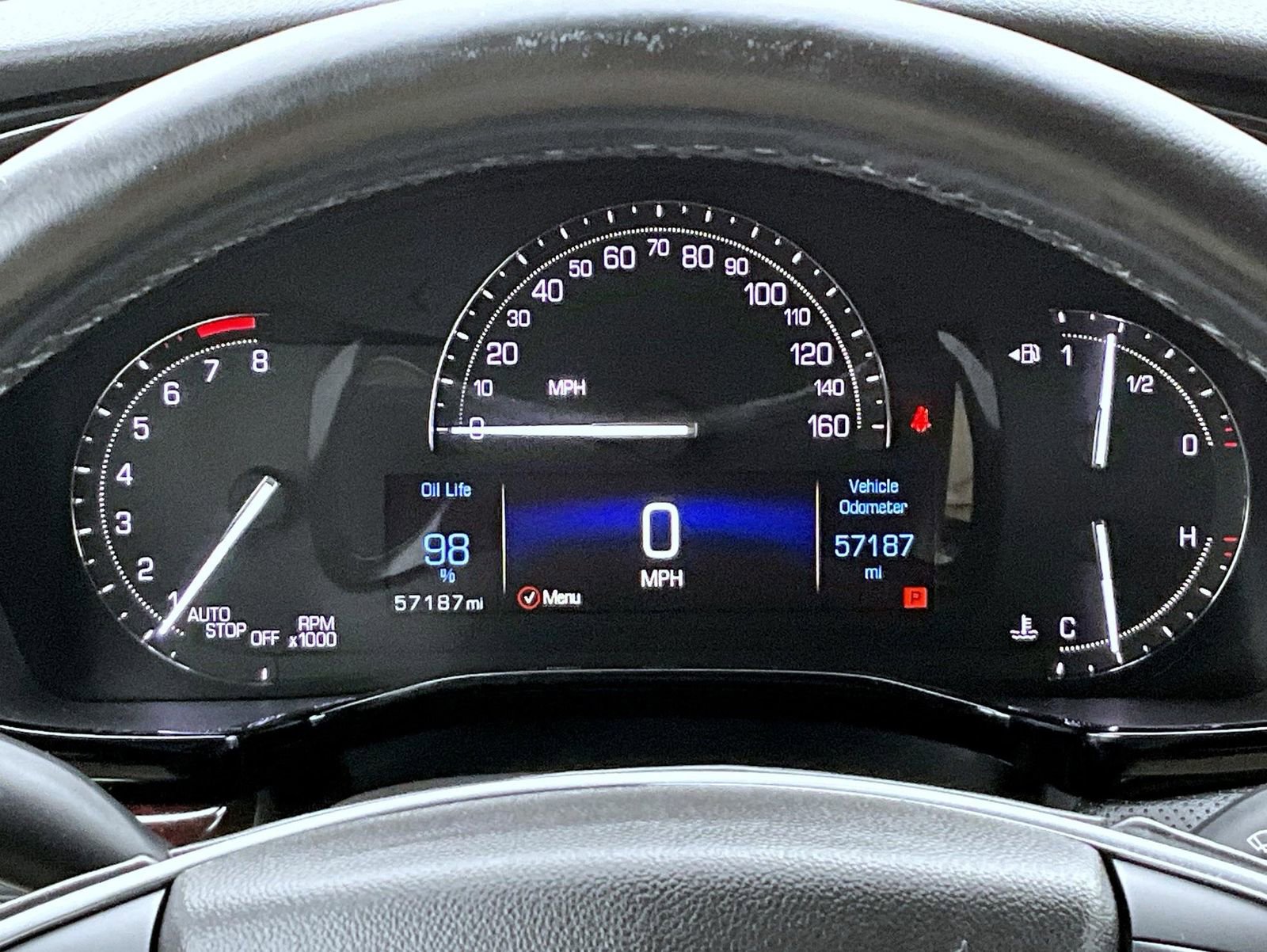 Used 2019 Cadillac XT5 Luxury image 12