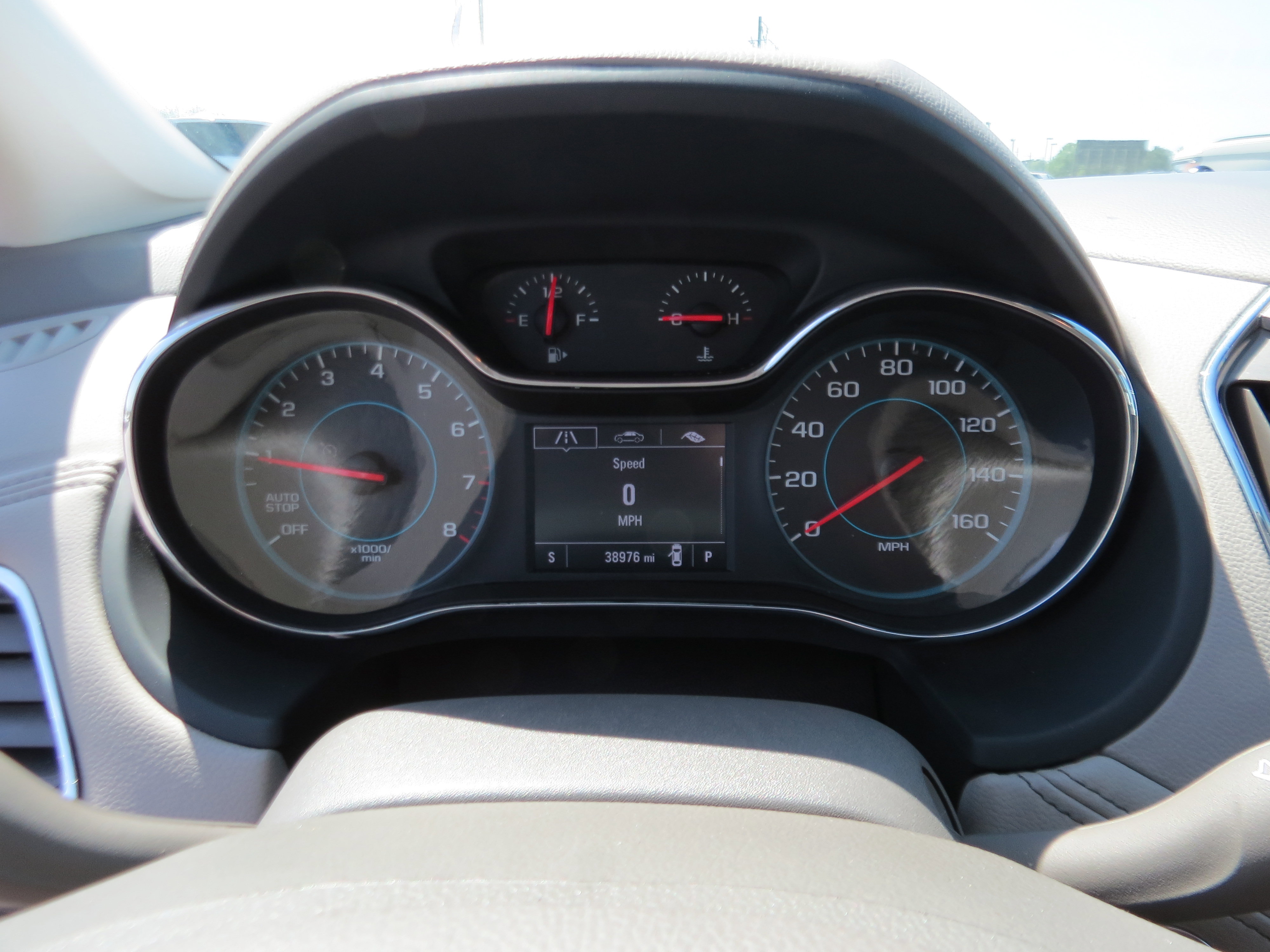 Used 2017 Chevrolet Cruze Premier FWD image 20