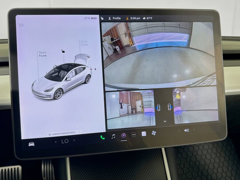 Used 2020 Tesla Model 3 Long Range AWD/4WD image 16