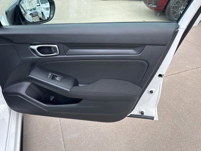 New 2026 Honda Civic Sport image 21