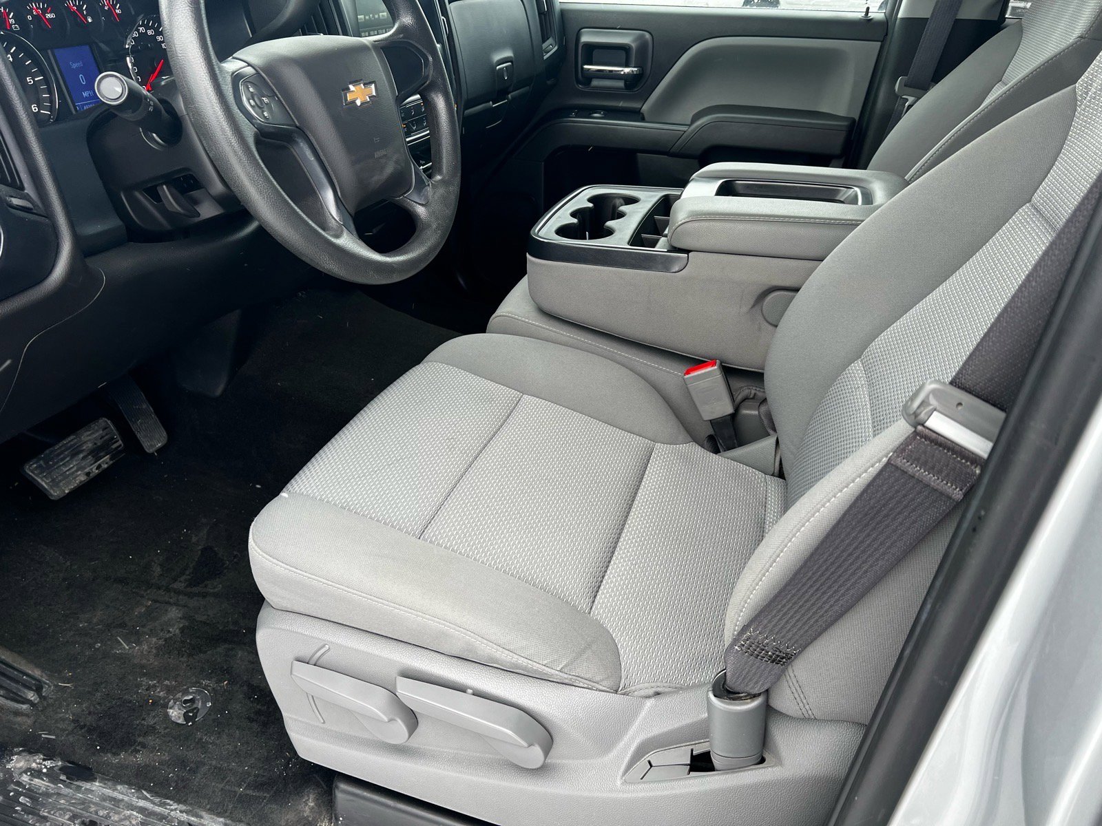 Used 2017 Chevrolet Silverado 1500 Custom image 5