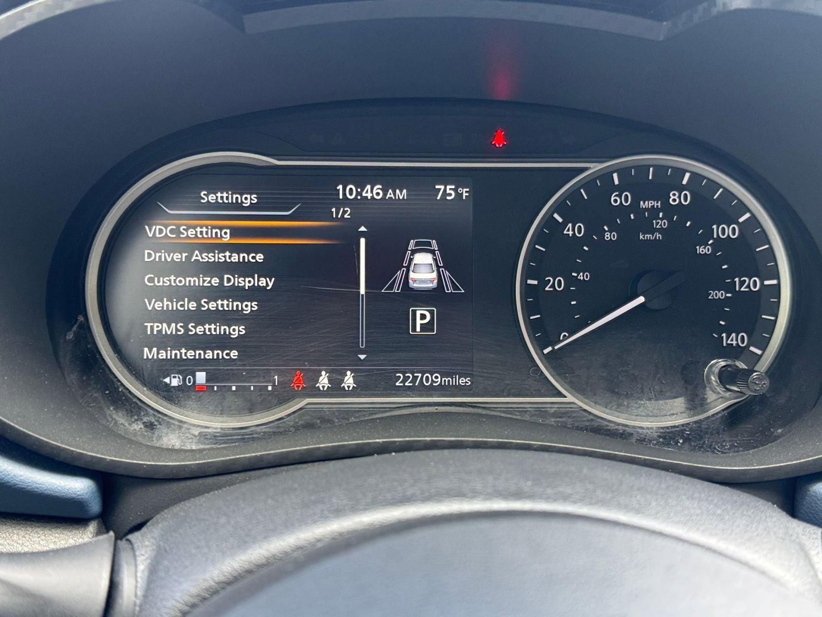 Used 2025 Nissan Versa SV image 36
