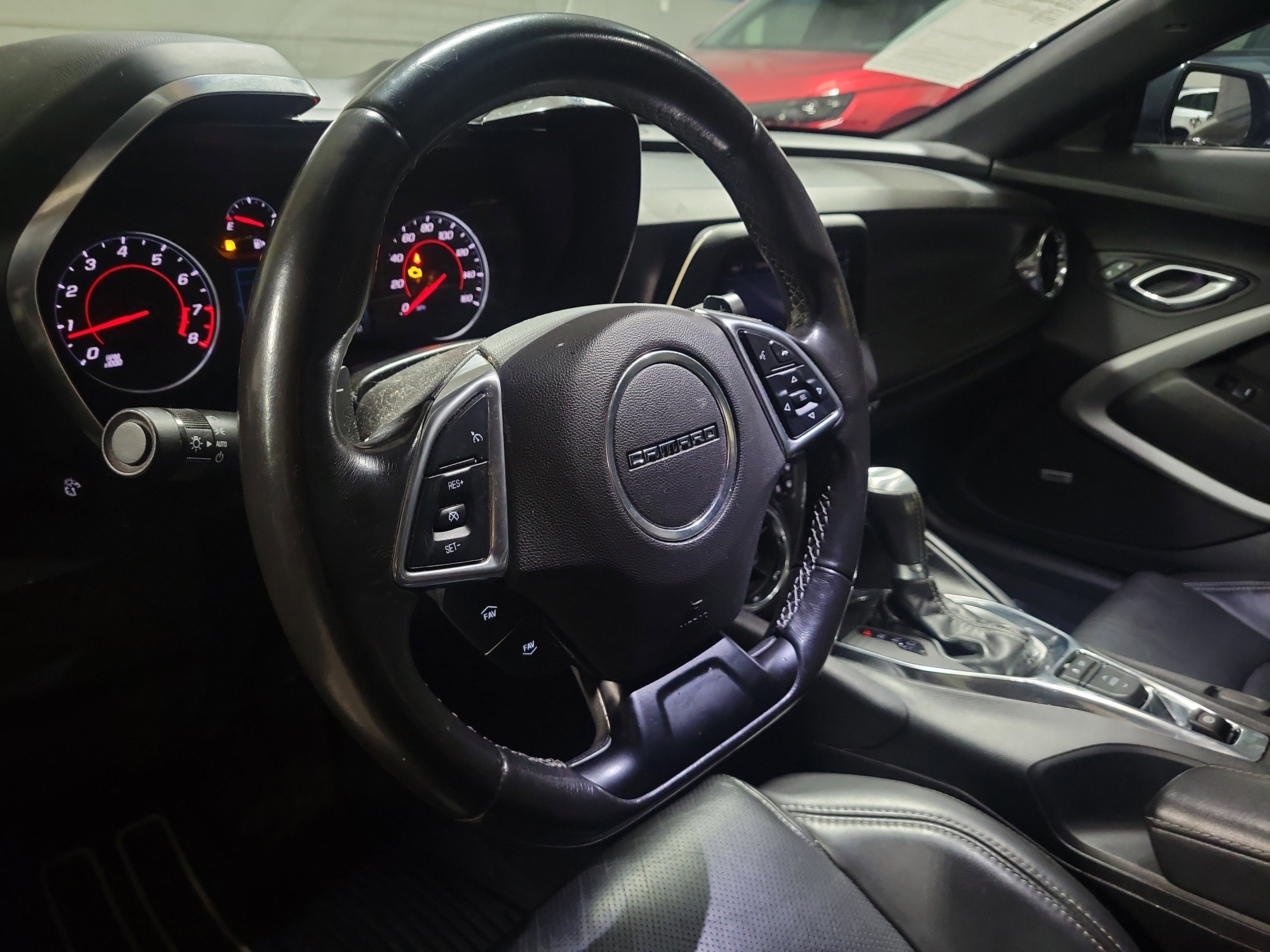 Used 2020 Chevrolet Camaro LT w/ RS Package image 14
