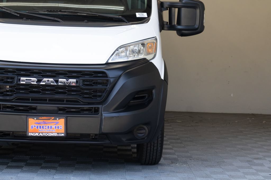 Used 2023 RAM ProMaster 1500 FWD image 5