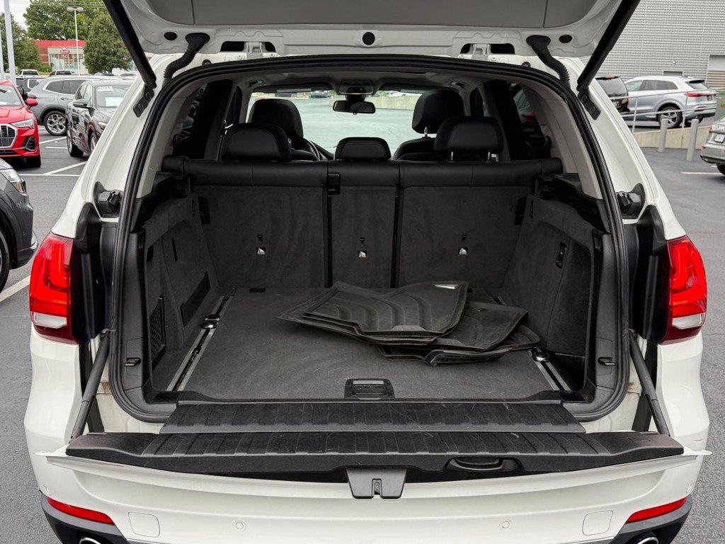 Used 2015 BMW X5 xDrive35d AWD/4WD image 4