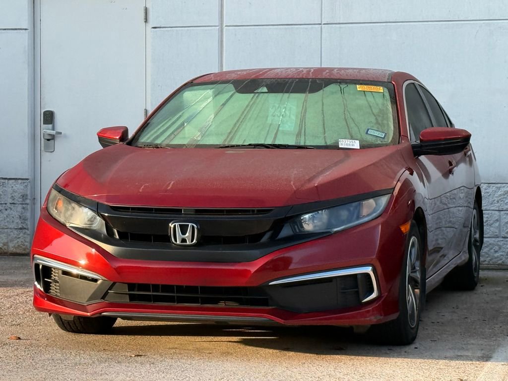 Used 2019 Honda Civic LX image 8