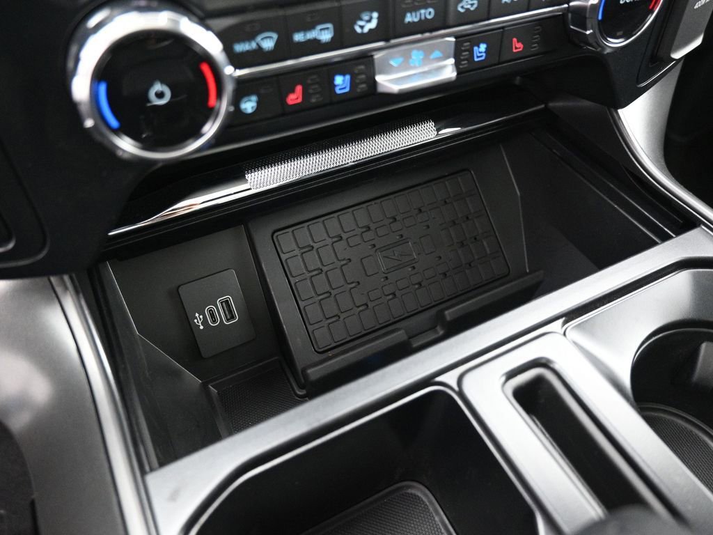 New 2025 Ford F150 Lariat w/ Equipment Group 502A High AWD/4WD image 18