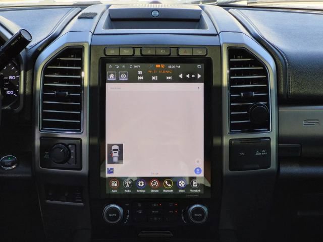 Used 2019 Ford F250 Platinum w/ Platinum Ultimate Package AWD/4WD image 20