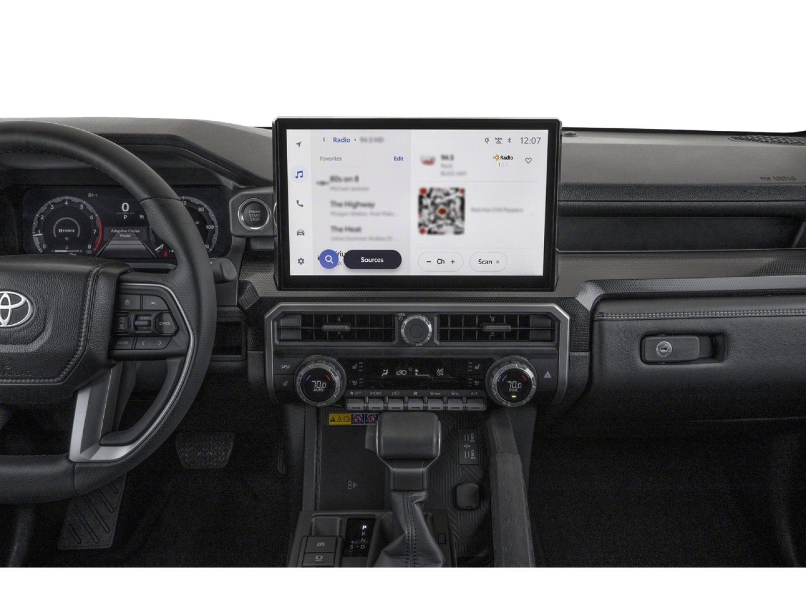 New 2026 Toyota 4Runner Limited image 10