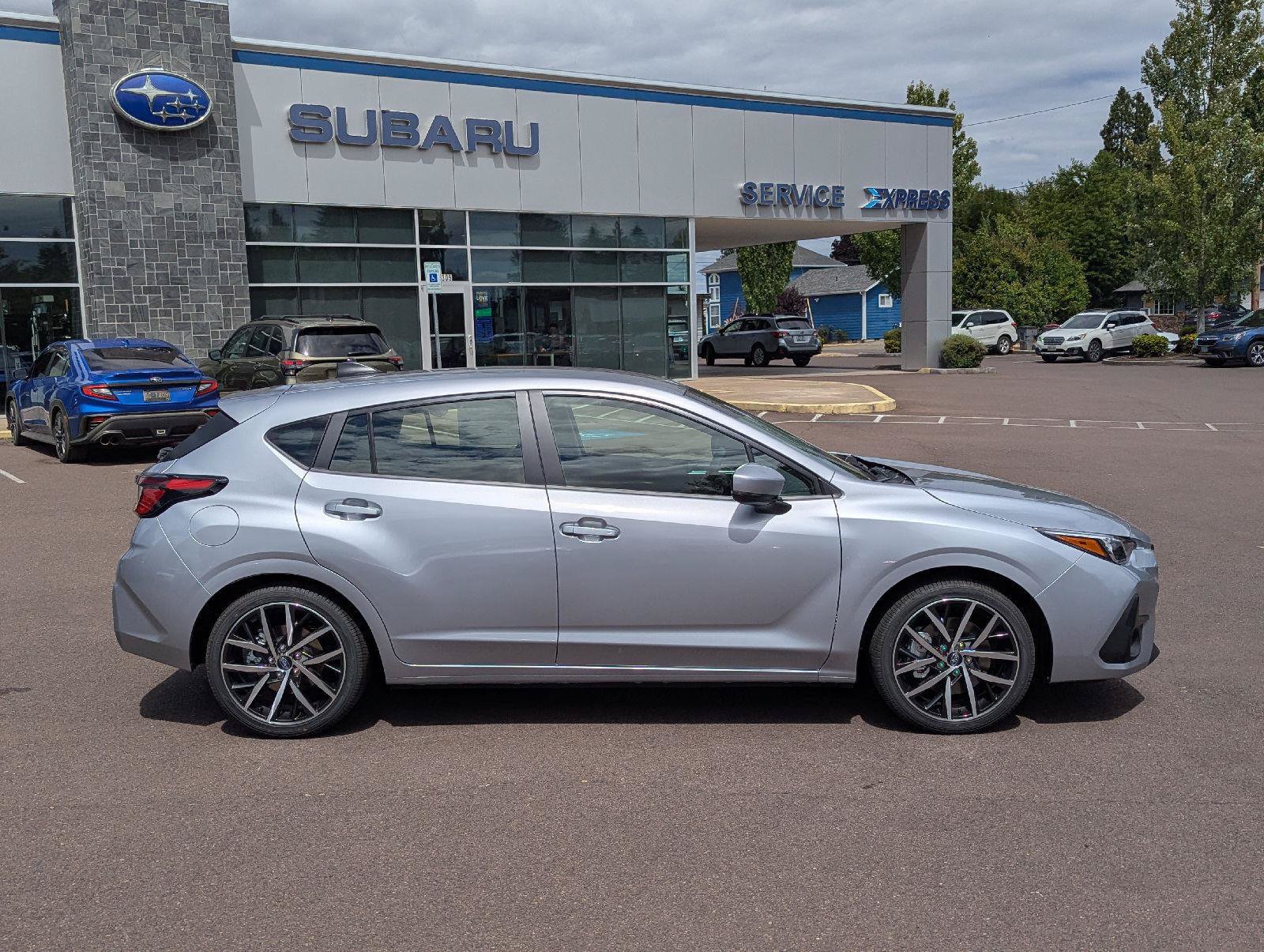 New 2026 Subaru Impreza 2.0i Sport AWD/4WD image 6