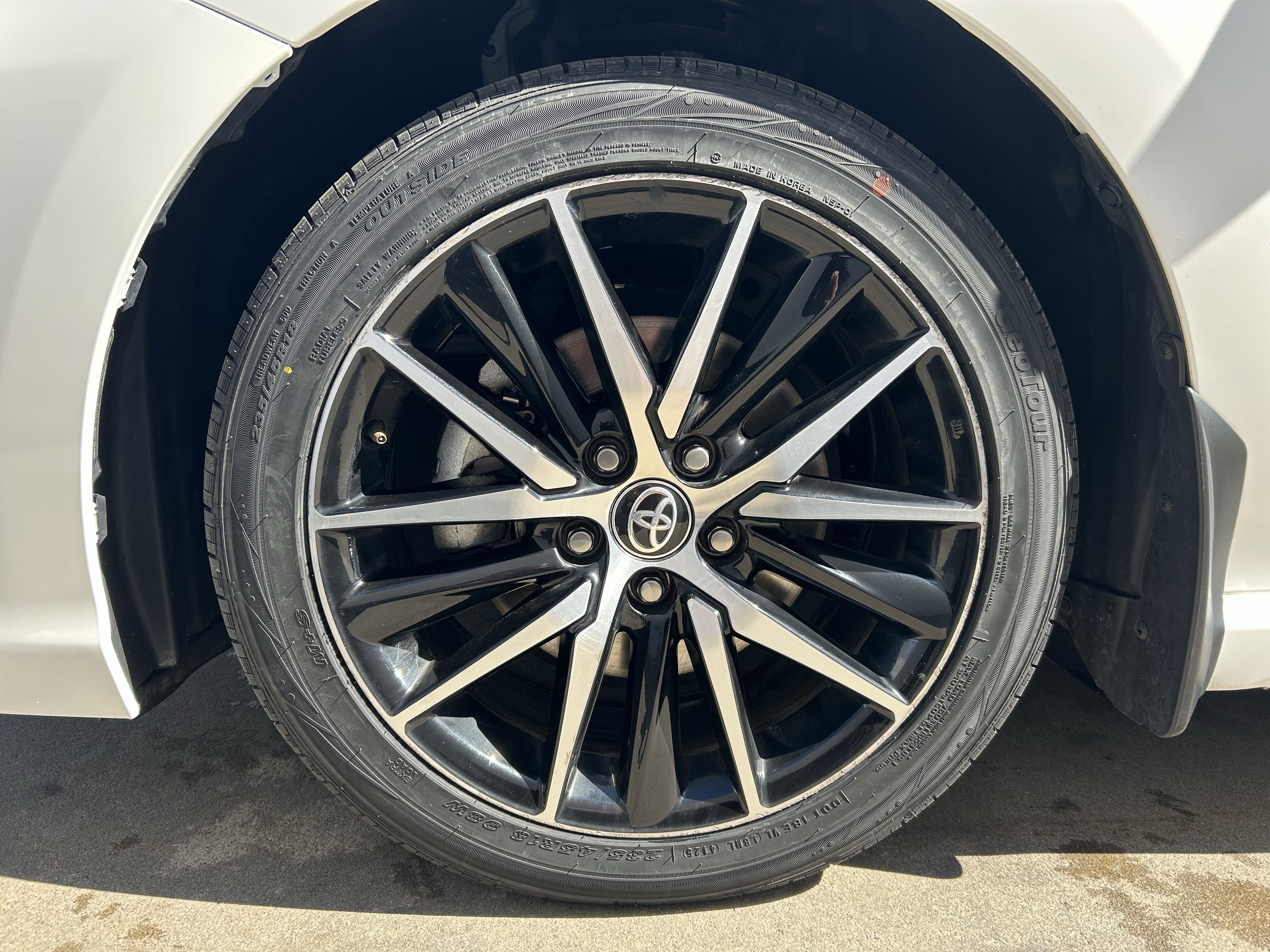 Certified 2024 Toyota Camry SE w/ Cold Weather Package image 11