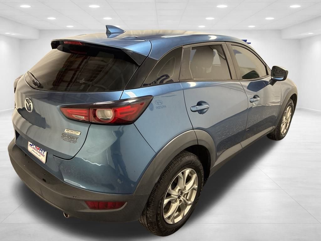 Used 2020 MAZDA CX-3 Sport image 4