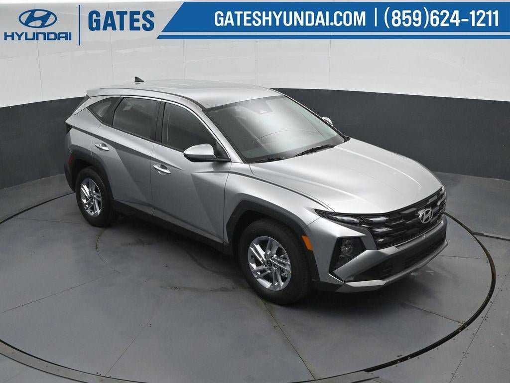 New 2026 Hyundai Tucson SE FWD image 47
