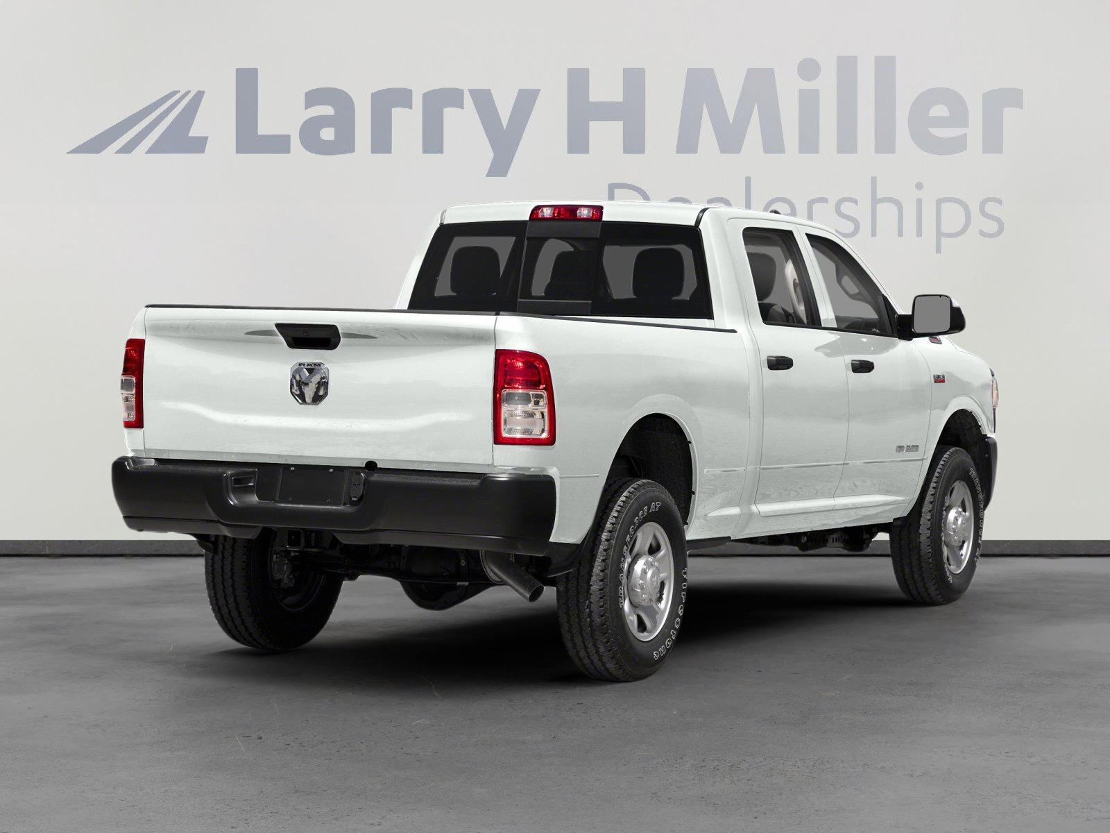 Used 2019 RAM 2500 Tradesman image 2