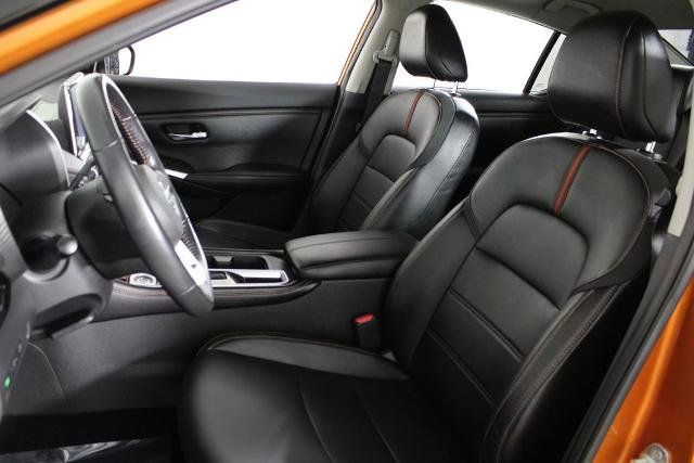 Certified 2021 Nissan Sentra SR w/ SR Premium Package FWD image 20