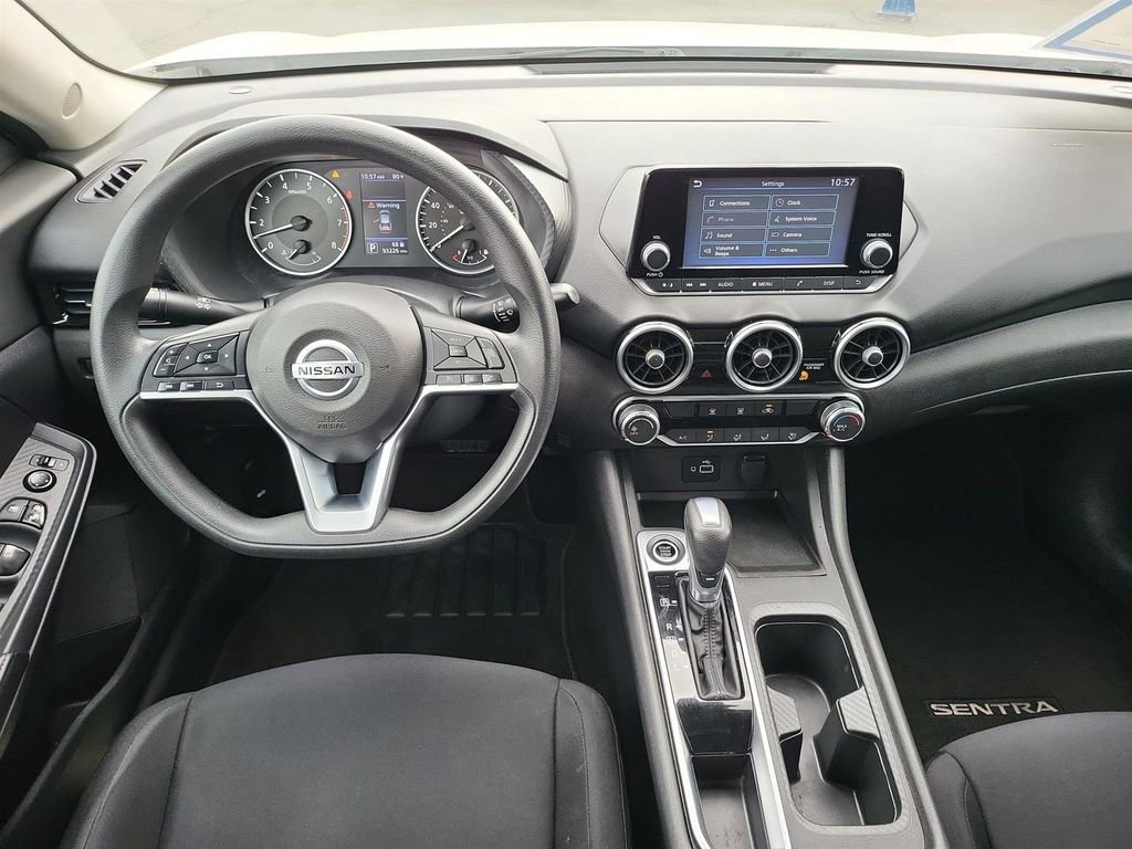 Used 2020 Nissan Sentra S image 12