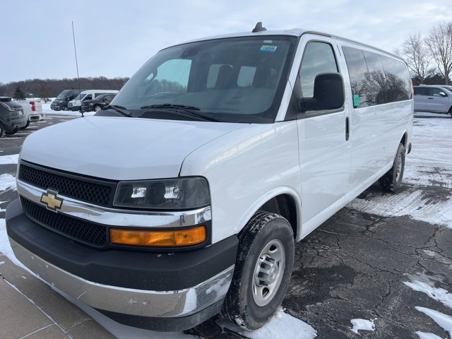 Used 2023 Chevrolet Express 3500 LT w/ LT Preferred Equipment Group