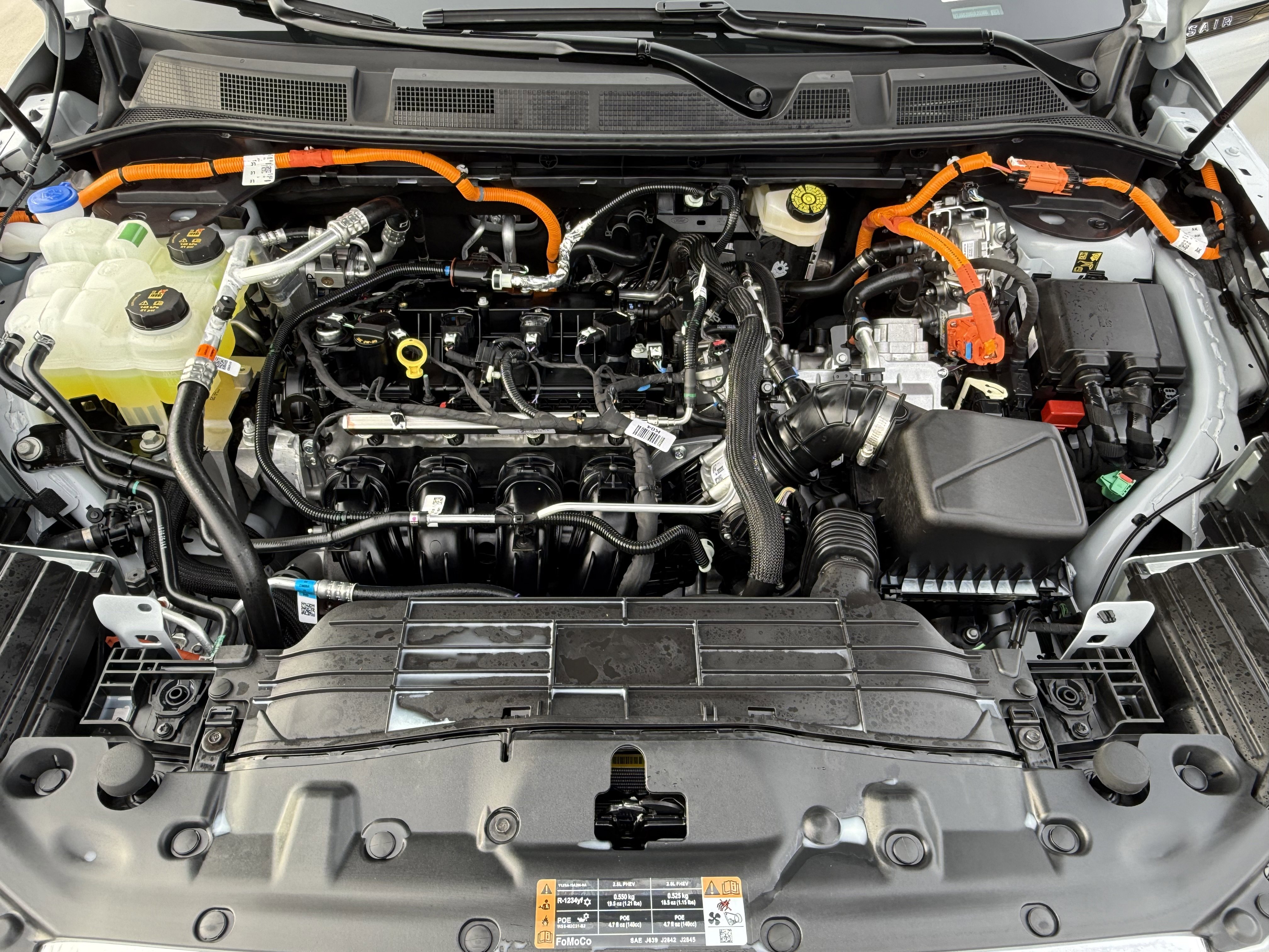 Used 2025 Lincoln Corsair Grand Touring w/ Equipment Group 301A image 31