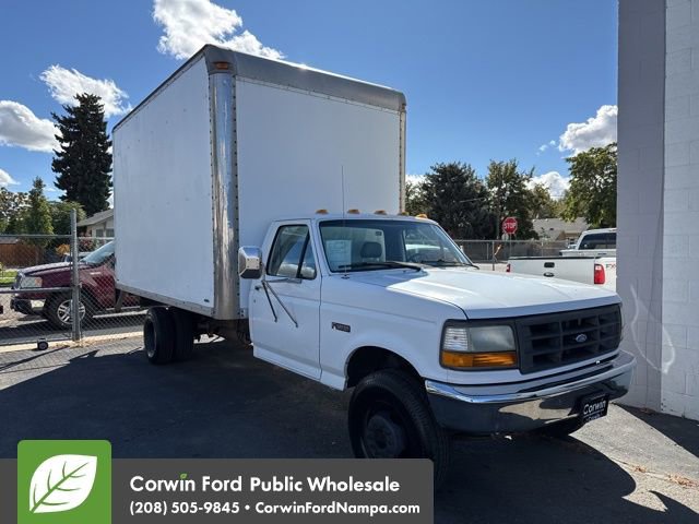 Used 1995 Ford F450 XL