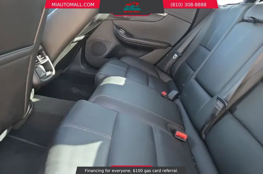 Used 2017 Chevrolet Impala LT image 11