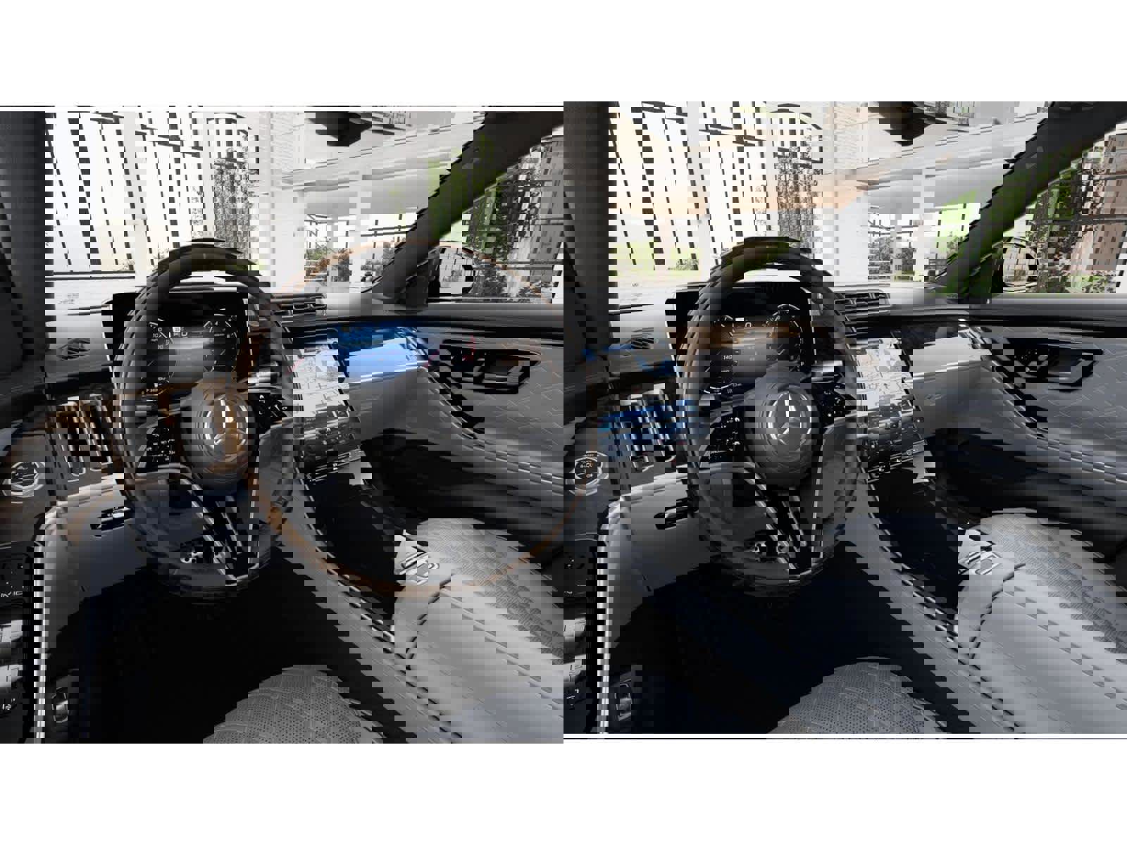 New 2026 Mercedes-Benz S 580 4MATIC Sedan image 2