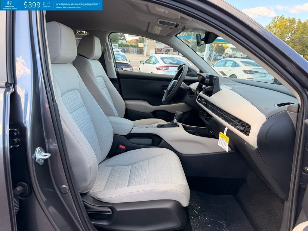 New 2026 Honda HR-V LX image 15