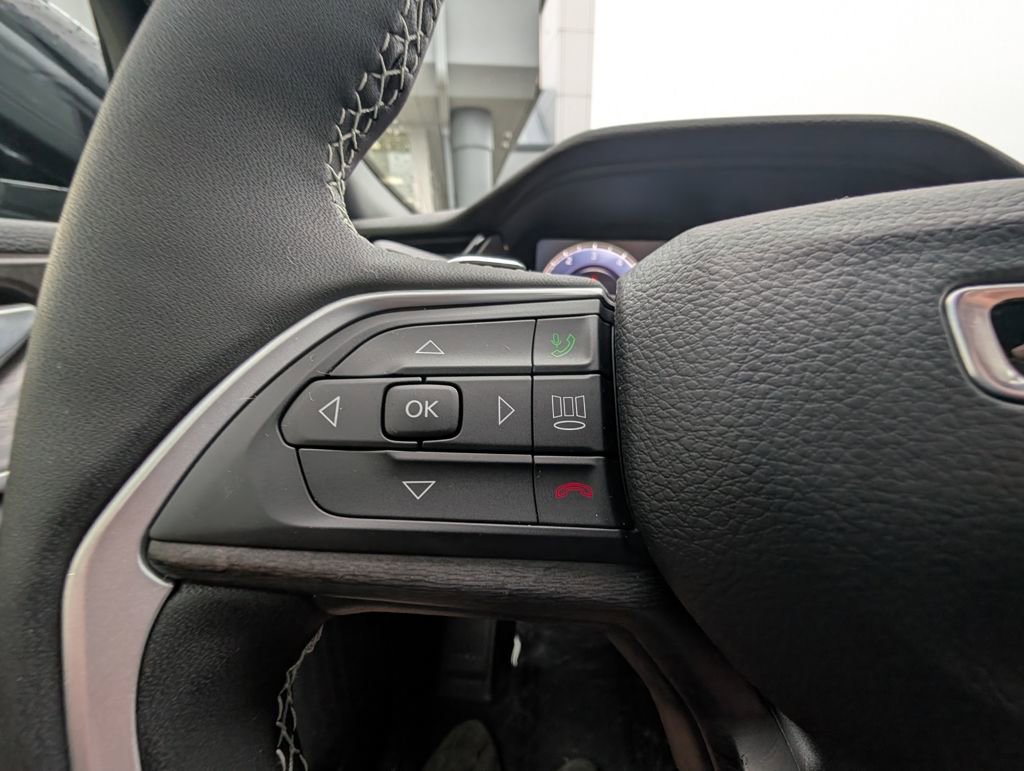 New 2026 Jeep Grand Cherokee L Limited image 24