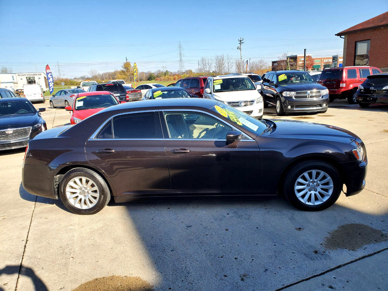 Used 2012 Chrysler 300 image 5
