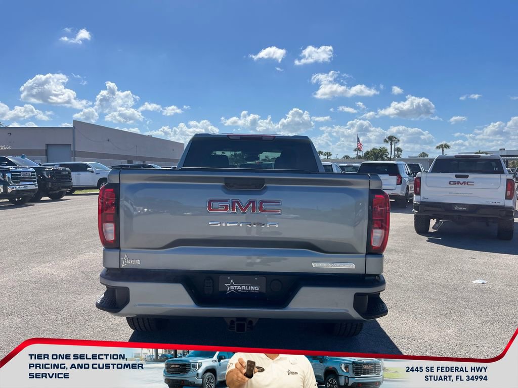 New 2026 GMC Sierra 1500 Elevation w/ Elevation Select Package image 4