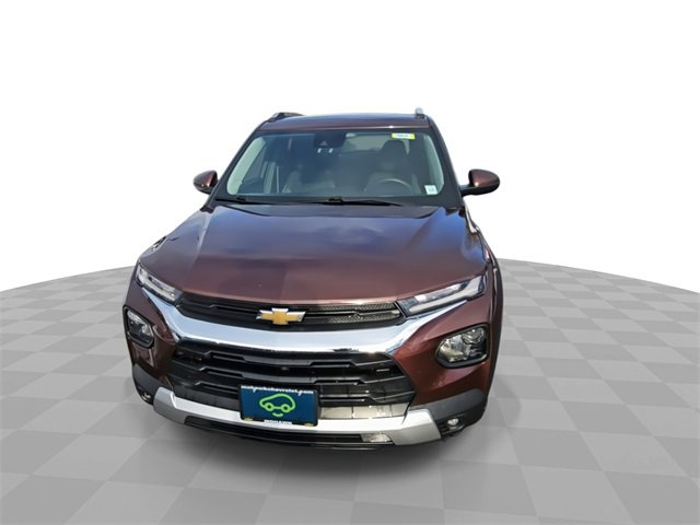 Certified 2022 Chevrolet TrailBlazer LT image 3