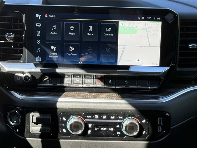 New 2026 Chevrolet Silverado 2500 LT w/ Trail Boss Package image 18