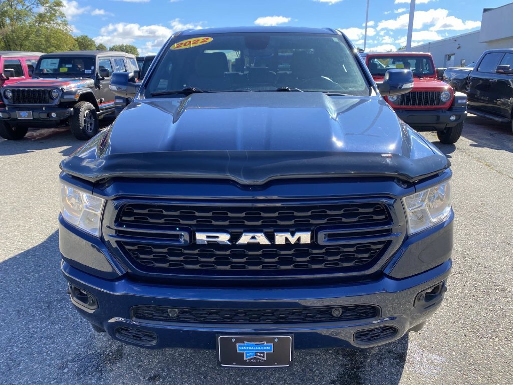 Certified 2022 RAM 1500 Big Horn AWD/4WD image 9