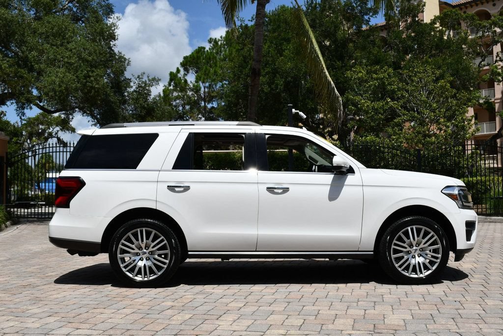 Used 2022 Ford Expedition Limited AWD/4WD image 36