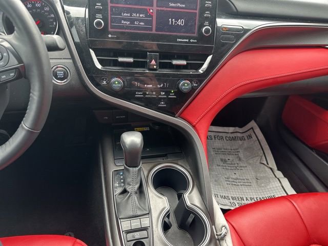 Used 2024 Toyota Camry XSE w/ Cold Weather Package image 9