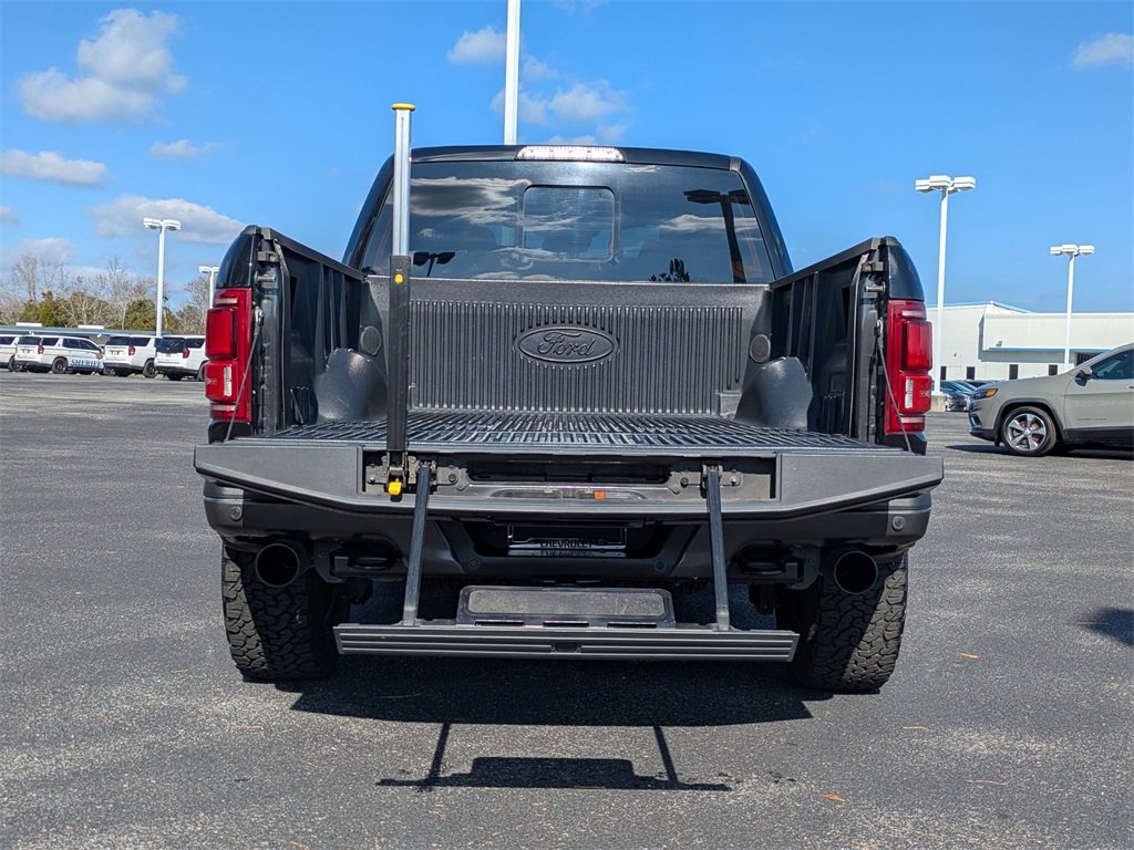 Used 2020 Ford F150 Raptor w/ Equipment Group 802A Luxury image 12