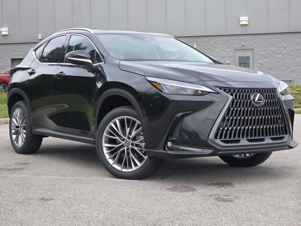 New 2026 Lexus NX 350 AWD w/ Premium Package image 2