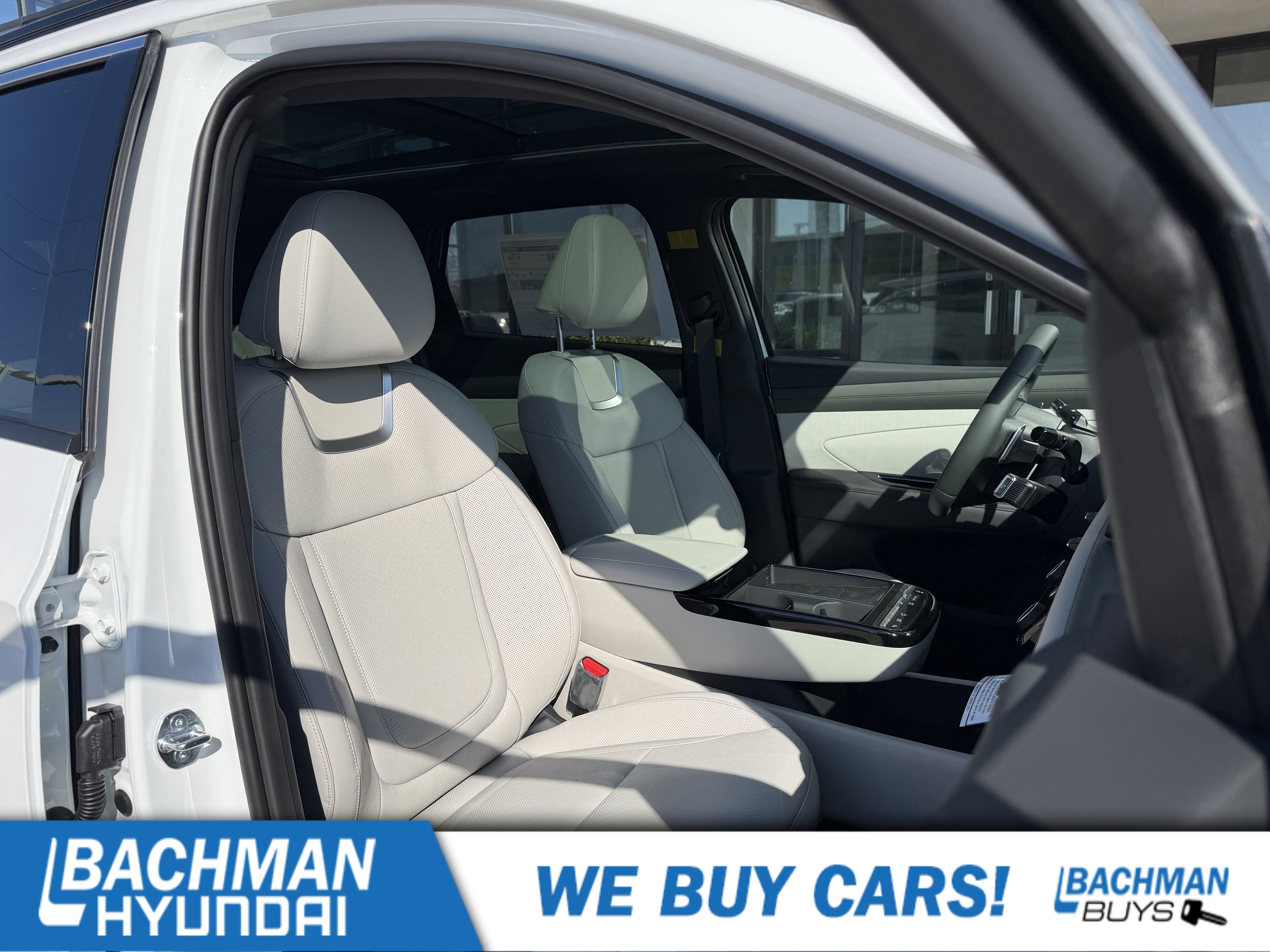 New 2026 Hyundai Tucson Limited AWD/4WD image 23