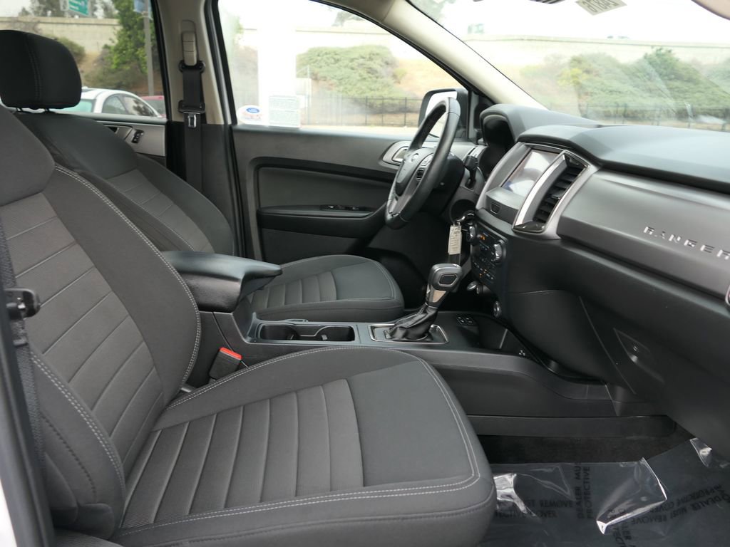 Used 2020 Ford Ranger XLT w/ Equipment Group 301A Mid image 27