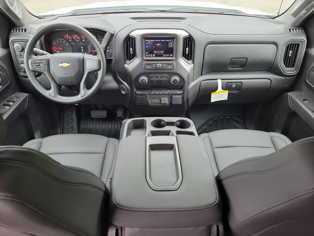 New 2026 Chevrolet Silverado 1500 W/T w/ Police Pursuit Package image 11