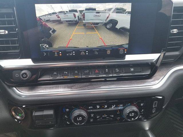 New 2026 Chevrolet Silverado 1500 LTZ w/ Z71 Off-Road Package image 18