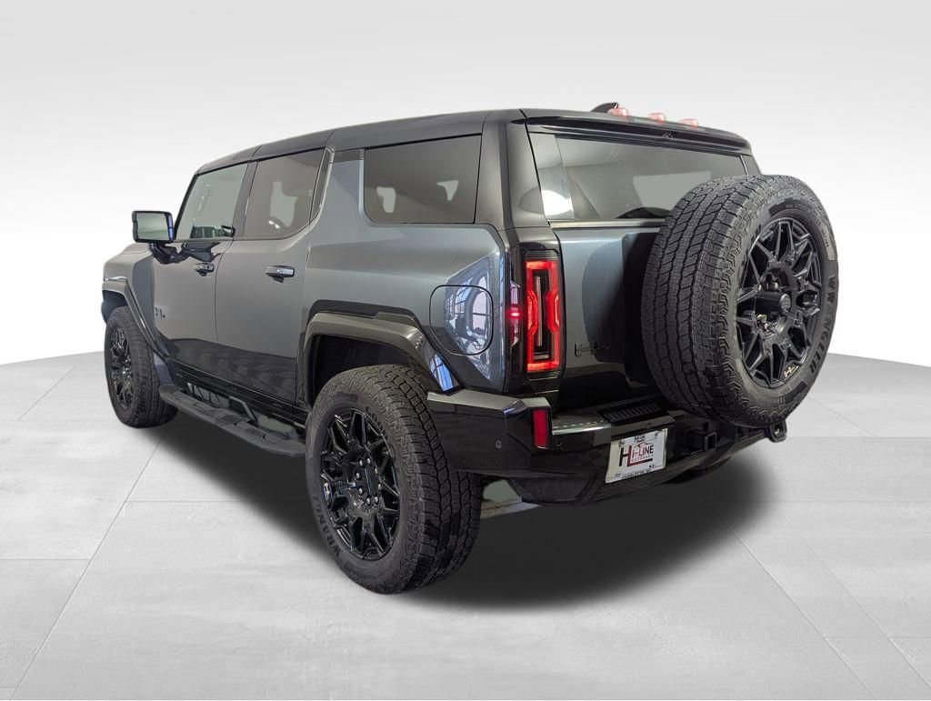 Used 2025 GMC Hummer EV 3X w/ LPO, Cargo Utility Package image 24